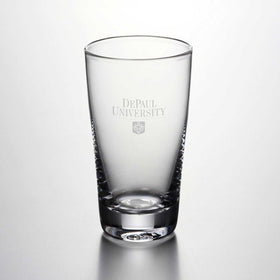 DePaul Ascutney Pint Glass by Simon Pearce Shot #1