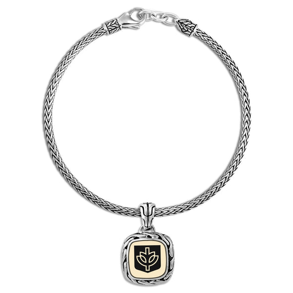 DePaul Classic Chain Bracelet by John Hardy with 18K Gold Shot #2