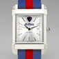 DePaul Collegiate Watch with RAF Nylon Strap for Men Shot #1