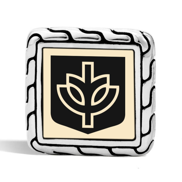 DePaul Cufflinks by John Hardy with 18K Gold Shot #3