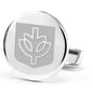 DePaul Cufflinks in Sterling Silver Shot #2