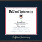 DePaul Diploma Frame, the Fidelitas Shot #2