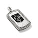 DePaul Dog Tag by John Hardy