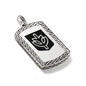DePaul Dog Tag by John Hardy Shot #1