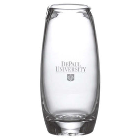 DePaul Glass Addison Vase by Simon Pearce Shot #1