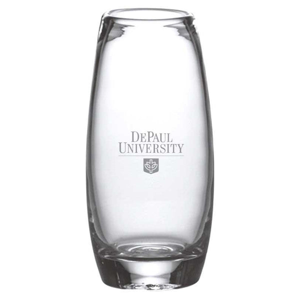 DePaul Glass Addison Vase by Simon Pearce Shot #1