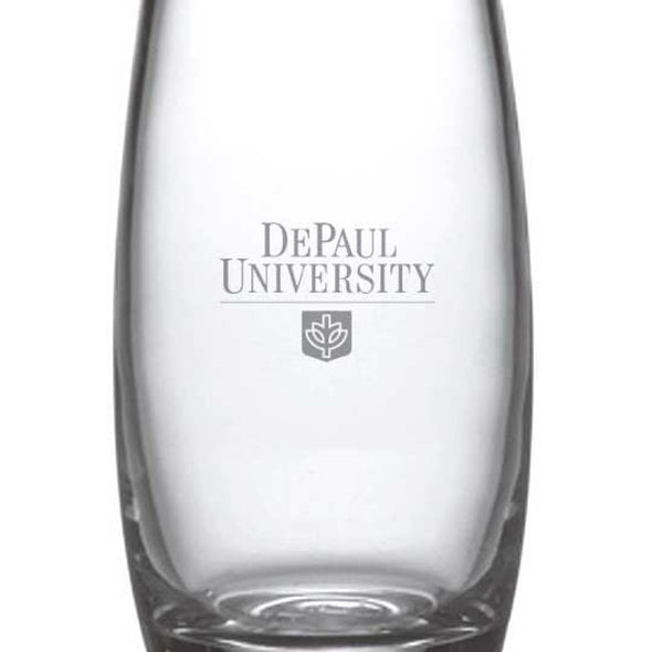 DePaul Glass Addison Vase by Simon Pearce Shot #2