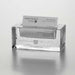 DePaul Glass Business Cardholder by Simon Pearce