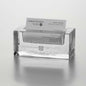 DePaul Glass Business Cardholder by Simon Pearce Shot #1