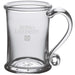 DePaul Glass Tankard by Simon Pearce