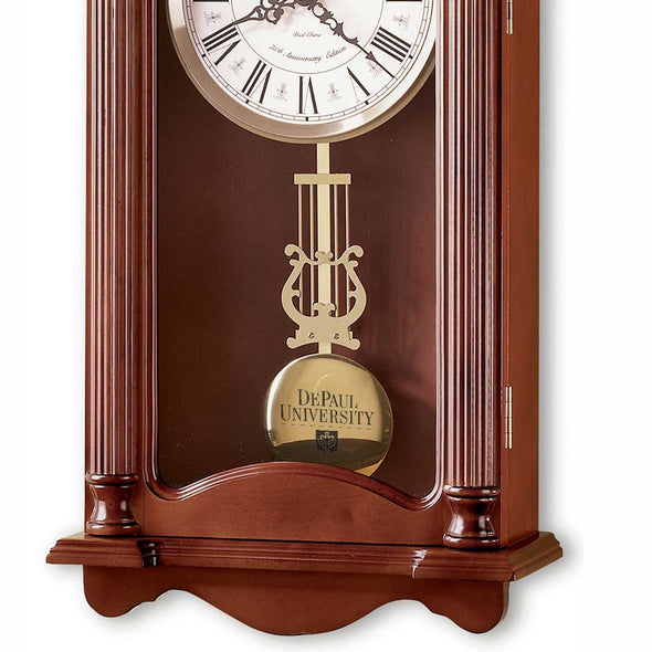 DePaul Howard Miller Wall Clock Shot #2