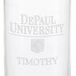 DePaul Iced Beverage Glasses - Set of 4 Shot #3