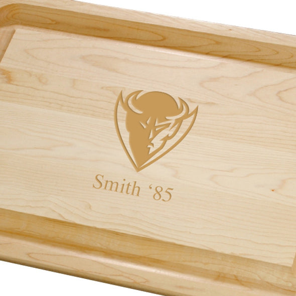 DePaul Maple Cutting Board Shot #2