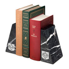 DePaul Marble Bookends by M.LaHart Shot #1