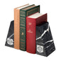 DePaul Marble Bookends by M.LaHart Shot #1