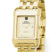 DePaul Men's Gold Quad with Bracelet