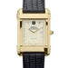 DePaul Men's Gold Quad with Leather Strap