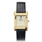 DePaul Men's Gold Quad with Leather Strap Shot #2