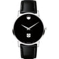 DePaul Men's Movado Museum with Leather Strap Shot #2