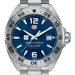 DePaul Men's TAG Heuer Formula 1 with Blue Dial
