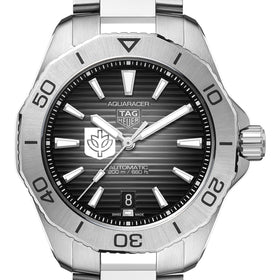 DePaul Men's TAG Heuer Steel Automatic Aquaracer with Black Dial Shot #1