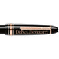 DePaul Montblanc Meisterstück LeGrand Ballpoint Pen in Red Gold Shot #2