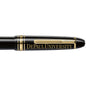 DePaul Montblanc Meisterstück LeGrand Rollerball Pen in Gold Shot #2