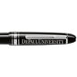 DePaul Montblanc Meisterstück Midsize Platinum-Coated Ballpoint Pen Shot #2