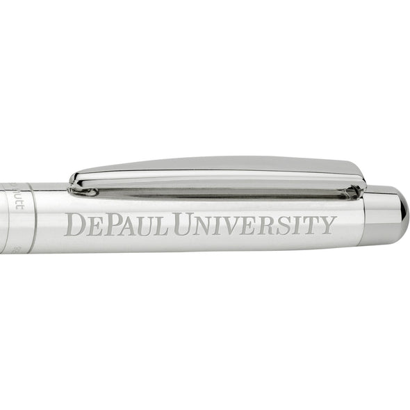 DePaul Pen in Sterling Silver Shot #2