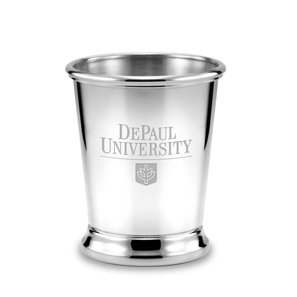 DePaul Pewter Julep Cup Shot #1