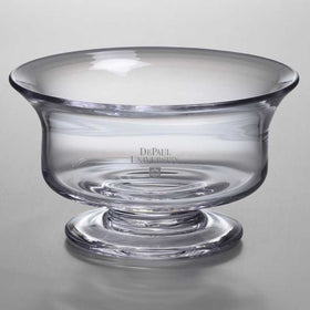 DePaul Simon Pearce Glass Revere Bowl Med Shot #1