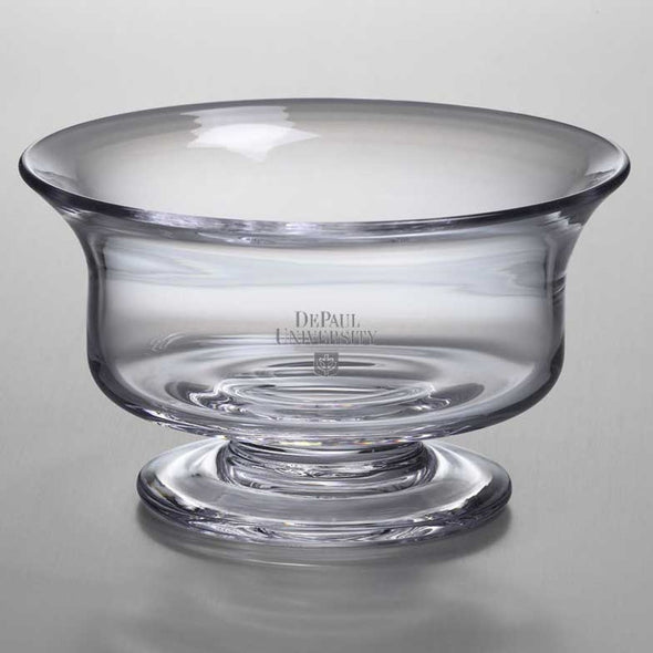 DePaul Simon Pearce Glass Revere Bowl Med Shot #1