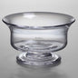 DePaul Simon Pearce Glass Revere Bowl Med Shot #1