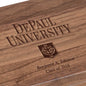 DePaul Solid Walnut Desk Box Shot #3