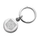 DePaul Sterling Silver Insignia Key Ring