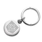 DePaul Sterling Silver Insignia Key Ring Shot #1