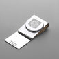 DePaul Sterling Silver Money Clip Shot #1