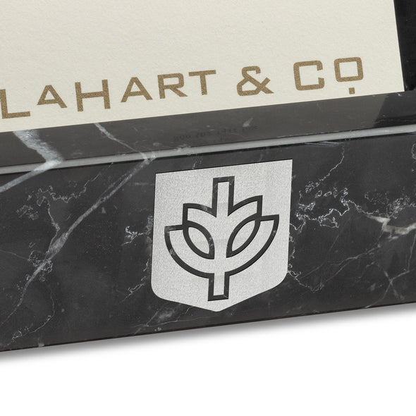 DePaul University Marble Business Card Holder Shot #2