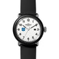 DePaul University Shinola Watch, The Detrola 43mm White Dial at M.LaHart & Co. Shot #2