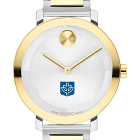 DePaul University Women's Movado BOLD 2-Tone with Bracelet Shot #1