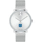 DePaul Women's Movado Bold with Crystal Bezel & Mesh Bracelet Shot #2
