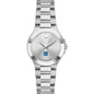 DePaul Women's Movado Collection Stainless Steel Watch with Silver Dial Shot #2