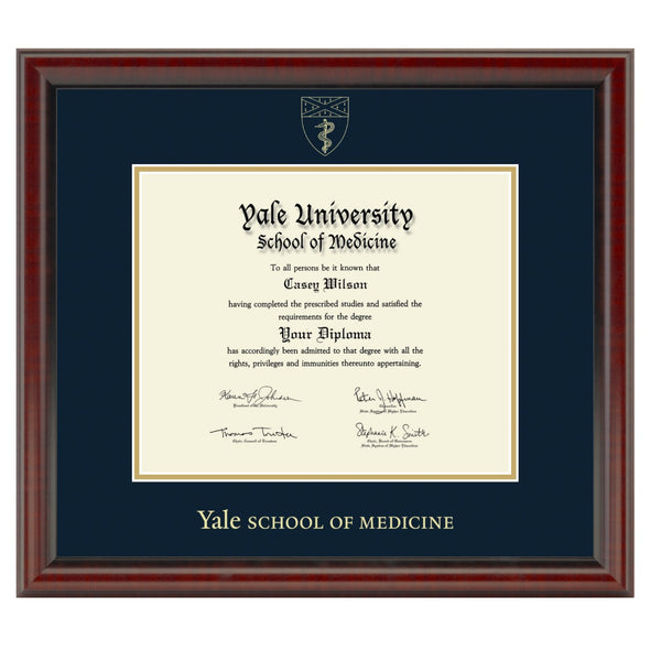 Diploma Frame, the Fidelitas Shot #1