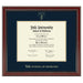 Yale Medicine Diploma Frame, the Fidelitas