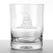 "Don't Tread on Me" Tumblers - Set of 4