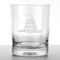 "Don't Tread on Me" Tumblers- Set of 4 Shot #1