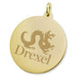 Drexel 14K Gold Charm Shot #2
