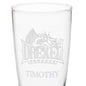 Drexel 20oz Pilsner Glasses - Set of 2 Shot #3