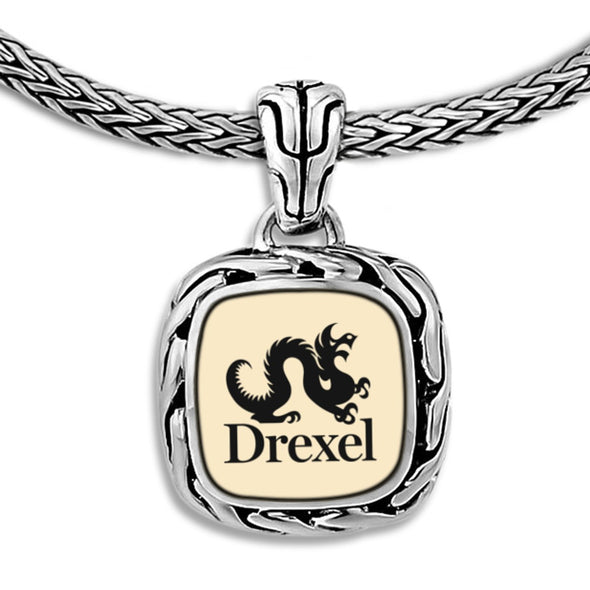 Drexel Classic Chain Bracelet by John Hardy with 18K Gold Shot #3