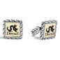 Drexel Cufflinks by John Hardy with 18K Gold Shot #2